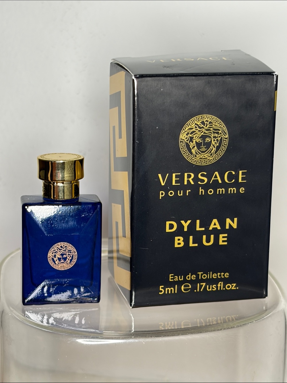 Versace Dylan Blue 5 ML